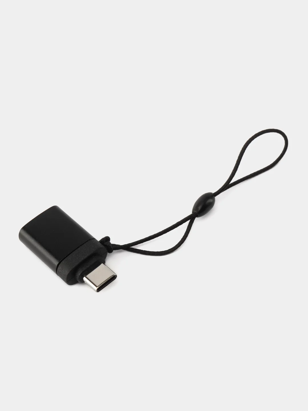 Адаптеh-переходник OTG USB V8/Type-c