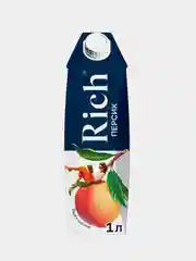 Нектар Rich Персик, 1 л