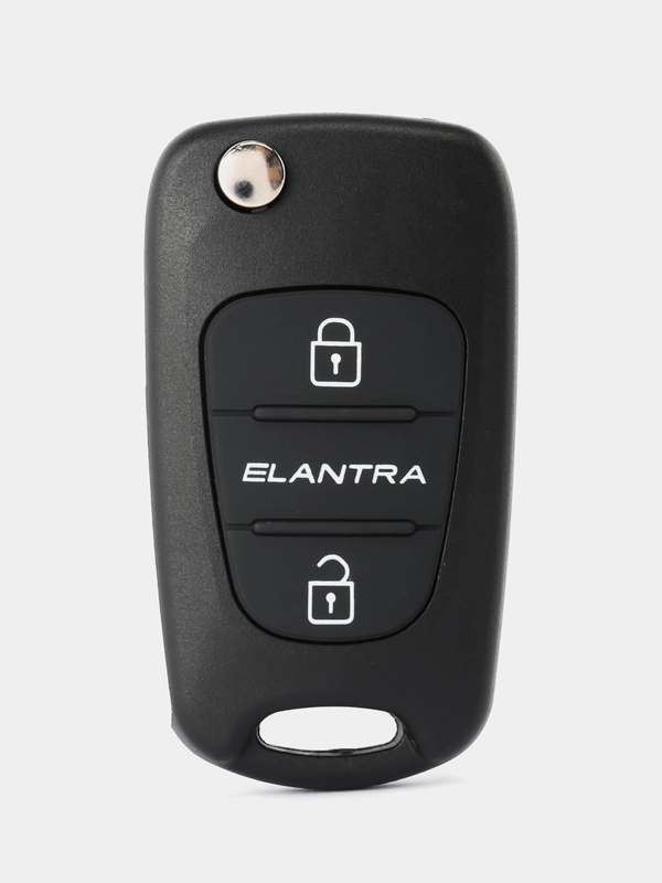 Ключ выкидной HYUNDAI Elantra 3 кнопки (корпус)