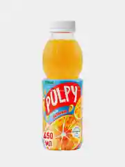 Напиток сокосодержащий Pulpy Апельсин, 450мл
