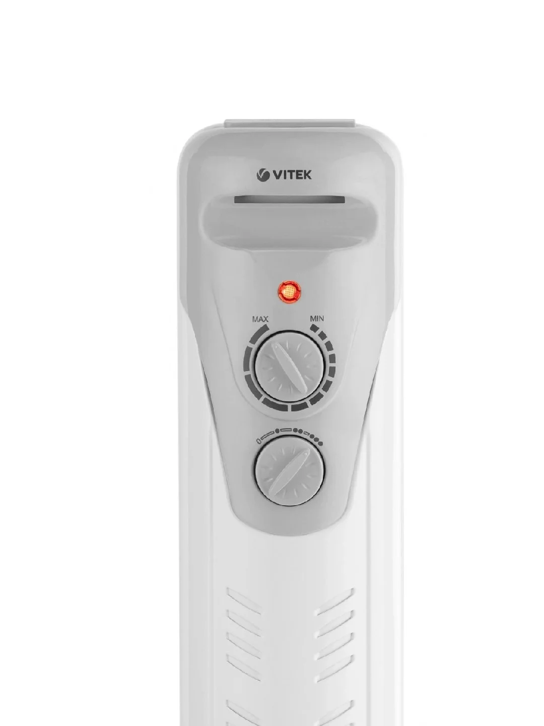 Конвектор Vitek VT-1709, 2000Вт, с терморегулятором, белый