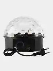 Диско-шар MP3 LED Magic Ball Light