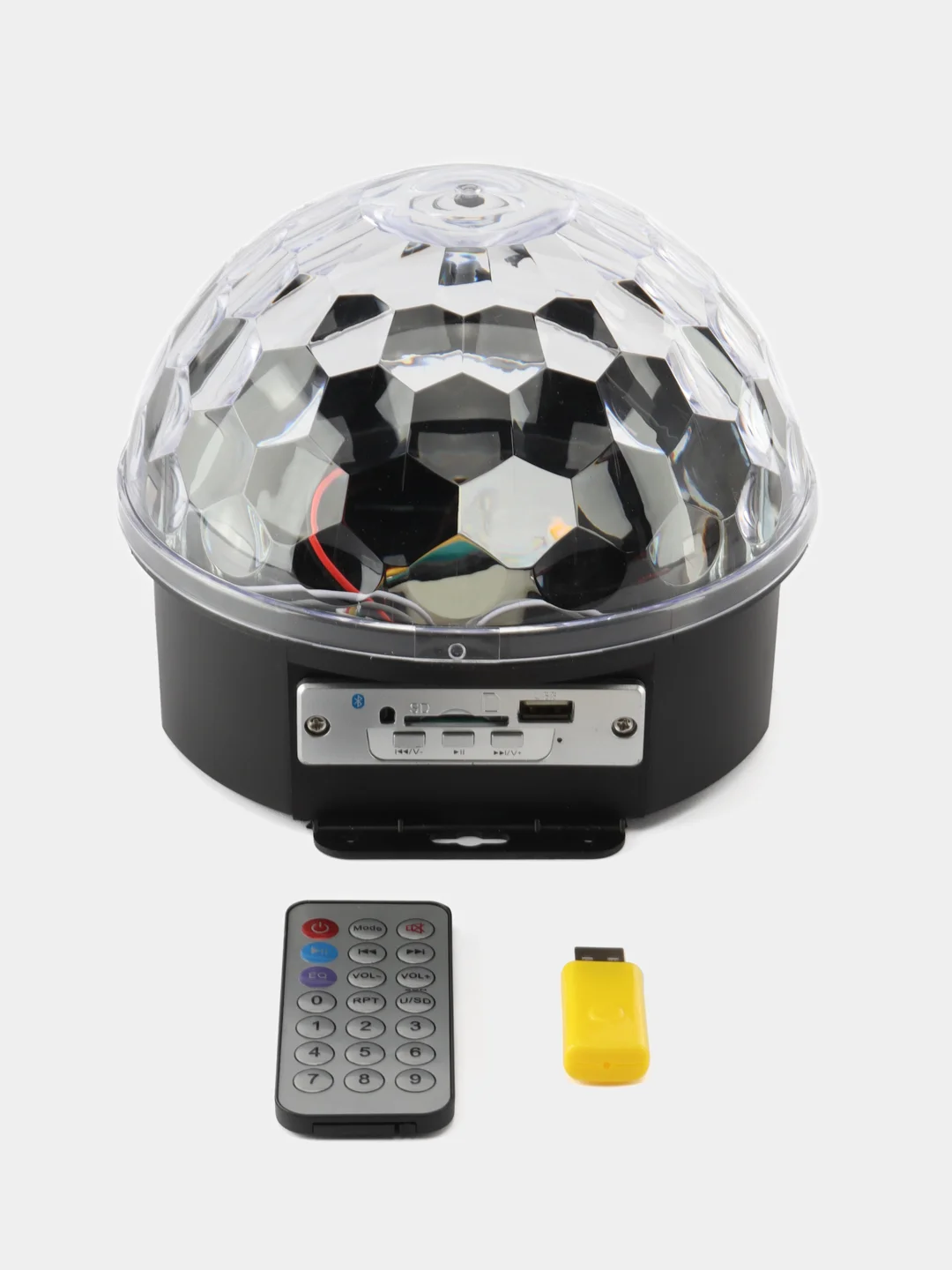 Диско-шар MP3 LED Magic Ball Light