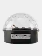 Диско-шар MP3 LED Magic Ball Light