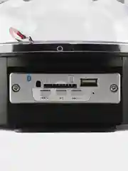 Диско-шар MP3 LED Magic Ball Light