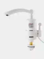 Белый проточный водонагреватель Водонагреватель проточный электрический Instant Electric Heating
