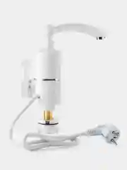 Белый проточный водонагреватель Водонагреватель проточный электрический Instant Electric Heating