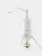 Белый проточный водонагреватель Водонагреватель проточный электрический Instant Electric Heating