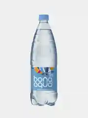 Вода питьевая BonaAqua, негазированная, 1л