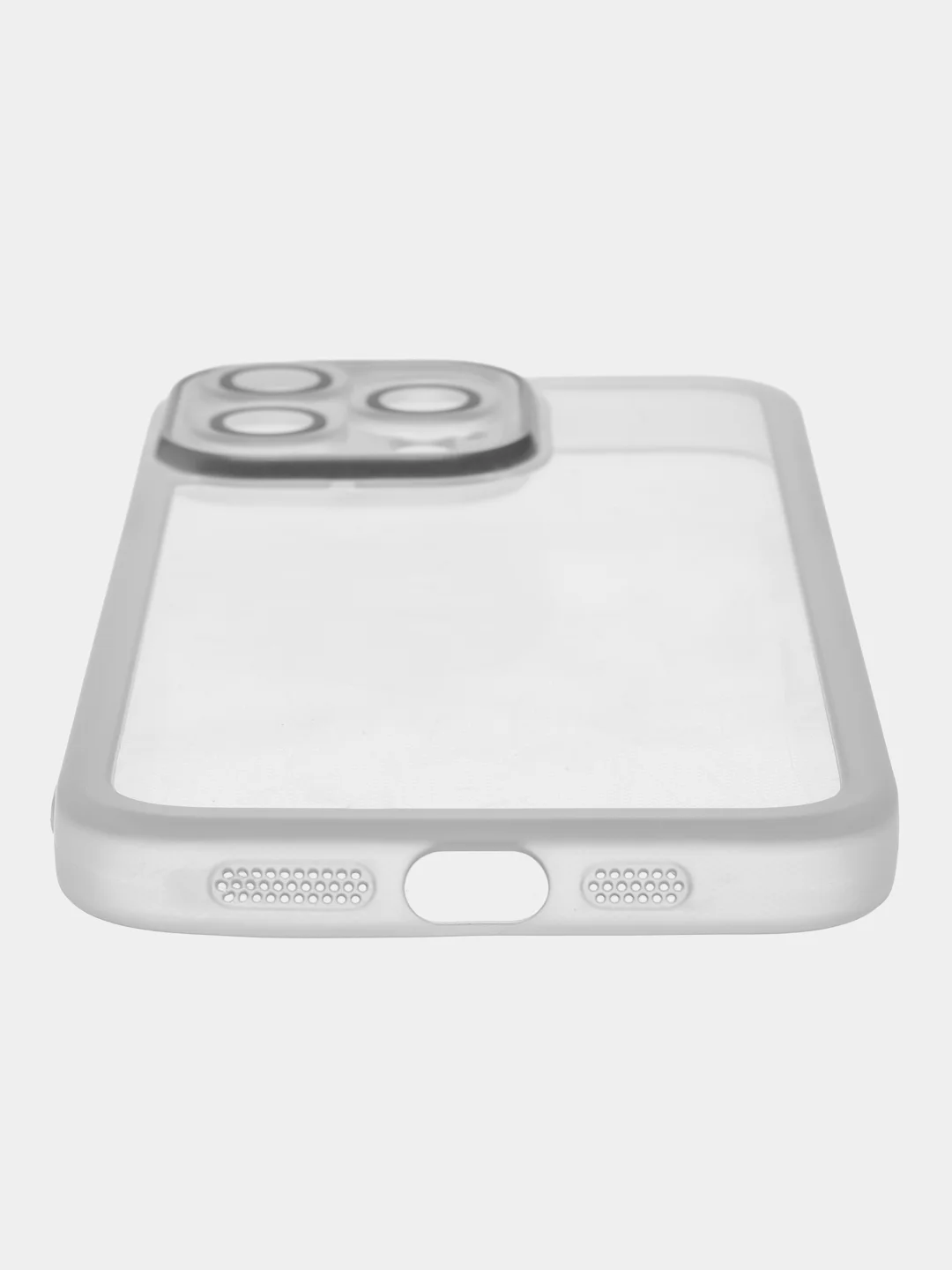 Прозрачный чехол для телефона iPhone, прозрачный, цветной, 12, 13, 14, 15, 15 Pro