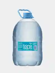 Вода питьевая BonaAqua, негазированная, 5 л