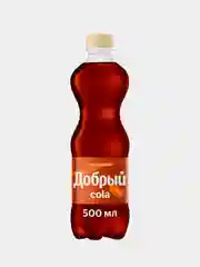 Напиток Добрый Cola "Карамель", 500 мл