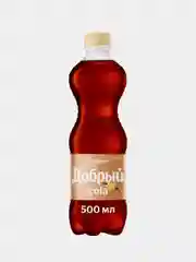 Напиток Добрый Cola Ваниль, 500мл