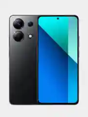 Черный смартфон Xiaomi Redmi Note 13 8+8 / 128 Gb
