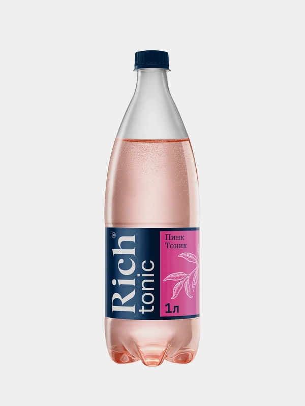 Тоник Rich Tonic Пинк, 1 л