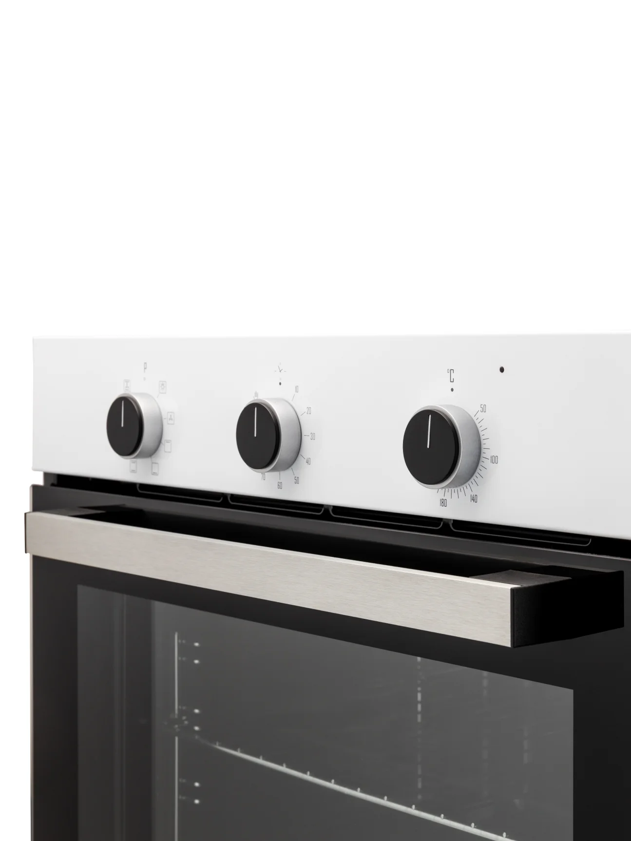 Встраиваемый электрический духовой шкаф CARINO CB6EB16011 CB6EM14011 CB6EW56070