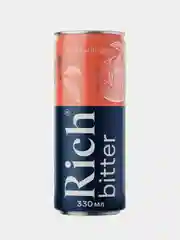 Тоник Rich bitter Грейпфрут, 330мл, ж/б