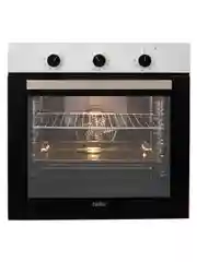 Белый встраиваемый электрический духовой шкаф CARINO CB6EB16011 CB6EM14011 CB6EW56070