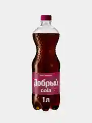 Напиток Добрый Cola Малина, 1л