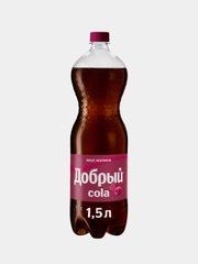 Напиток Добрый Cola Малина, 1,5л