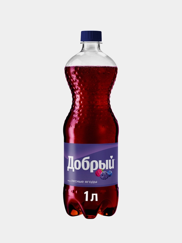 Напиток Добрый Лесные ягоды, 1л