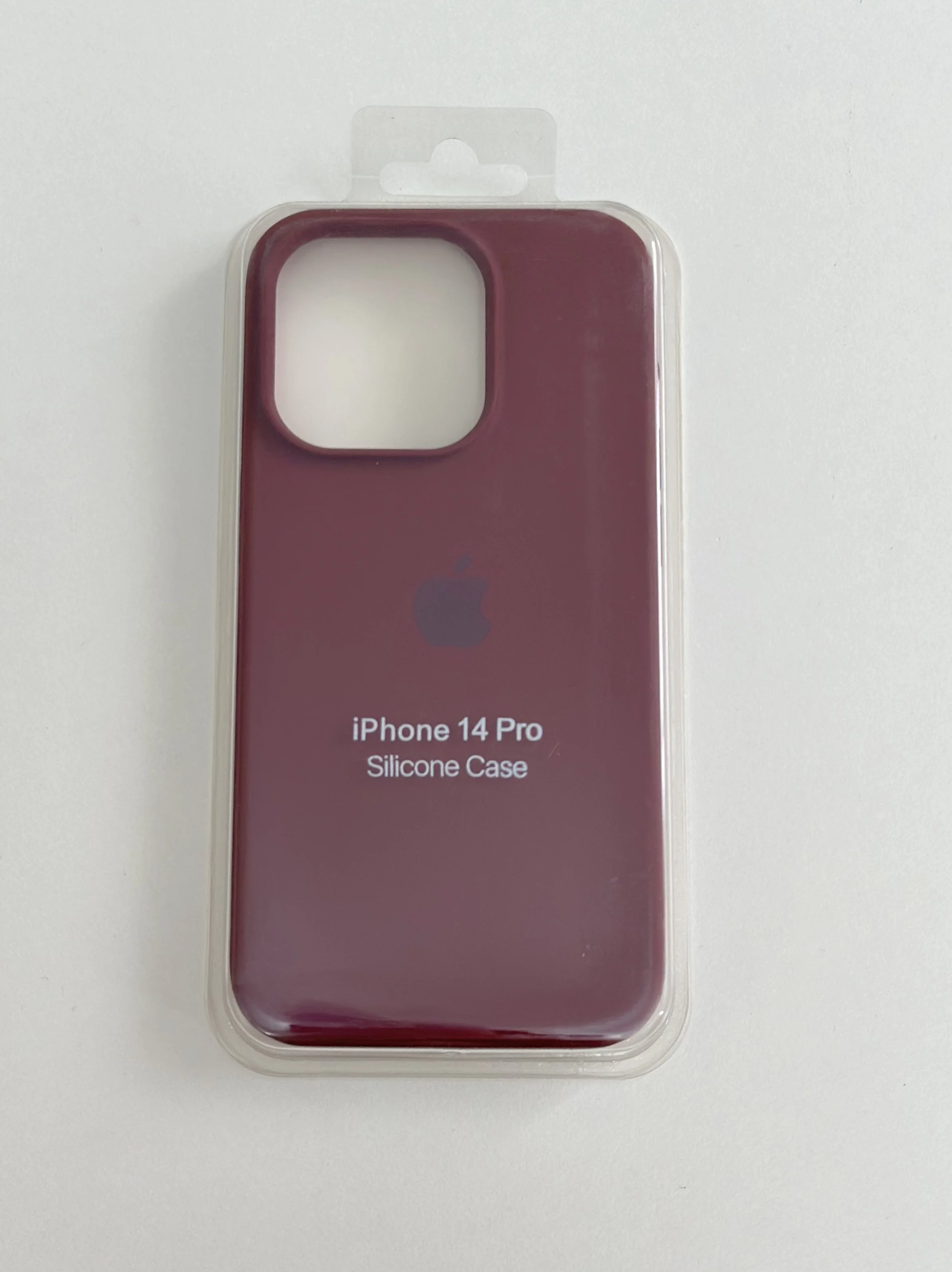 Бордовый чехол силиконовый на Iphone 14, 14Pro, 14promax, 15pro, 15, 15Promax