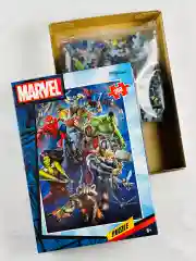 Мстители 260 марвел marvel герои супер Тор Халк Человек паук