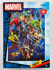 Мстители 260 марвел marvel герои супер Тор Халк Человек паук