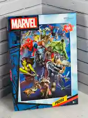 Мстители 260 марвел marvel герои супер Тор Халк Человек паук