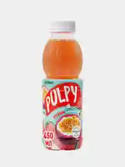 Напиток сокосодержащий Pulpy Маракуя-Гуава-Кокос, 450мл