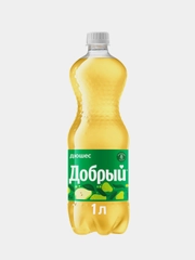Напиток Добрый "Дюшес", 1 л