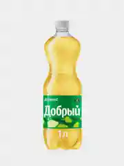 Напиток Добрый "Дюшес", 1 л