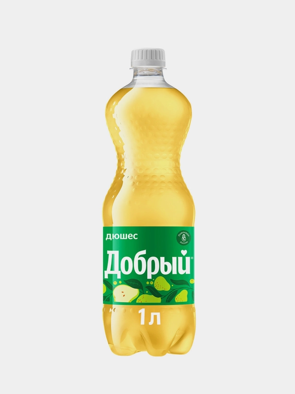 Напиток Добрый "Дюшес", 1 л