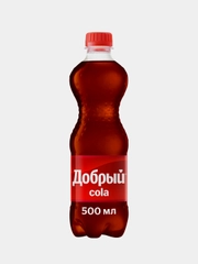 Напиток Добрый Cola, 500мл