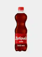 Напиток Добрый Cola, 500мл