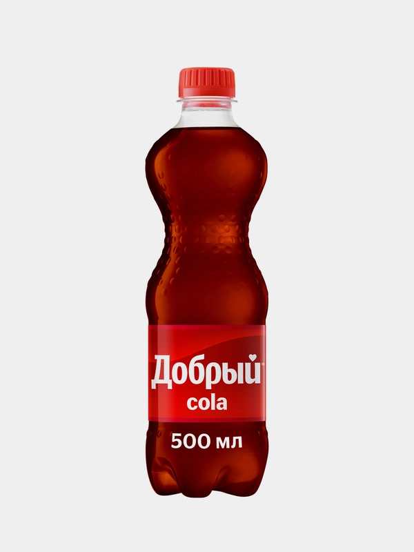 Напиток Добрый Cola, 500мл