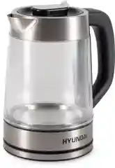 Чайник Hyundai HYK-G4015, корпус из стекла, 1.9 л, 2200Вт
