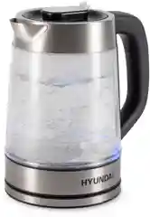 Чайник Hyundai HYK-G4015, корпус из стекла, 1.9 л, 2200Вт