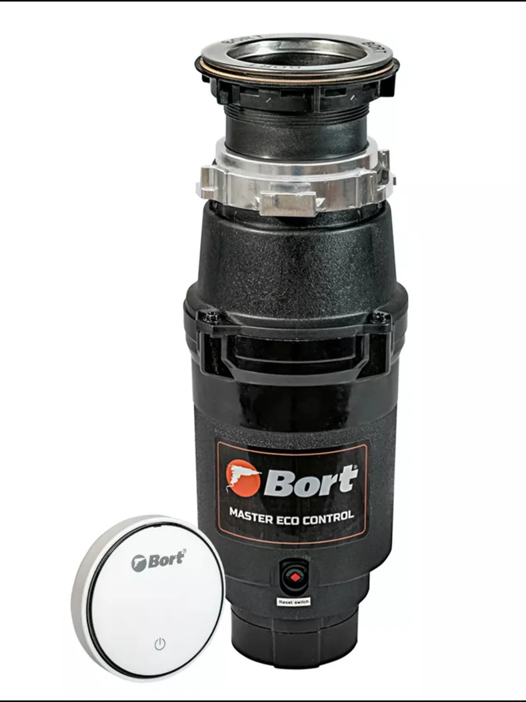 Угольный измельчитель пищевых отходов Bort MASTER ECO / ECO CONTROL / Bort Caiman, 1000мл