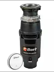 Угольный измельчитель пищевых отходов Bort MASTER ECO / ECO CONTROL / Bort Caiman, 1000мл