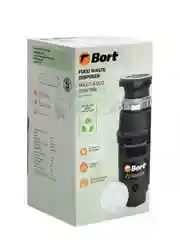 Угольный измельчитель пищевых отходов Bort MASTER ECO / ECO CONTROL / Bort Caiman, 1000мл