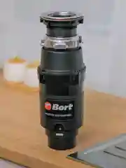 Угольный измельчитель пищевых отходов Bort MASTER ECO / ECO CONTROL / Bort Caiman, 1000мл