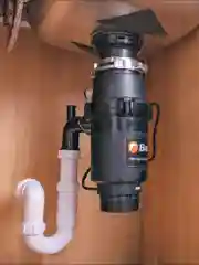 Угольный измельчитель пищевых отходов Bort MASTER ECO / ECO CONTROL / Bort Caiman, 1000мл