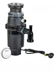 Угольный измельчитель пищевых отходов Bort MASTER ECO / ECO CONTROL / Bort Caiman, 1000мл