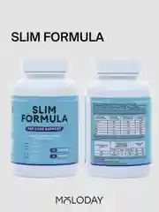 БАД к пище MOLODAY Жиросжигатель "SlimFormula", 90 капсул