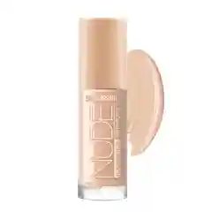 BelorDesign Тональный крем Nude Harmony 203 Medium beige