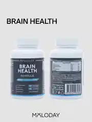 БАД к пище MOLODAY Ноотроп "Brain Health", 90 капсул