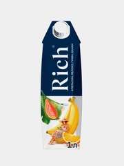 Нектар Rich Тропические фрукты, 1л