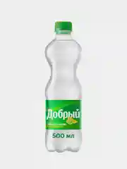 Напиток Добрый Лимон-лайм, 500 мл