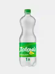 Напиток Добрый Лимон-лайм, 1 л